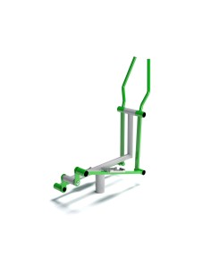 Outdoor exercise machines - Orbitrek - outdoor gym