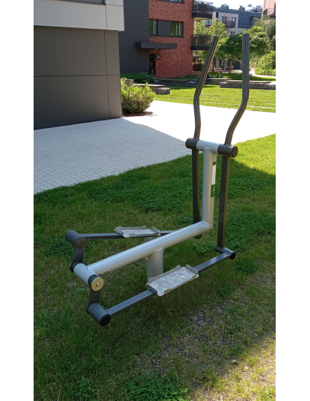 Outdoor exercise machines - Orbitrek - outdoor gym