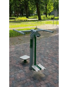 Outdoor exercise equipment - Twister + Pendulum - outdoor gym 2