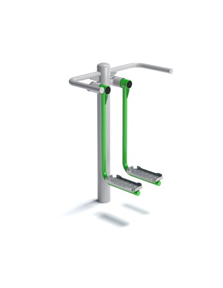 Outdoor gym equipment - Single jump - outdoor gym
