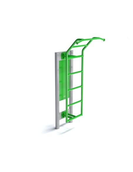 Outdoor exercise equipment - Ladder - outdoor gym