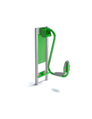 Outdoor exercise equipment - Leg press - outdoor gym