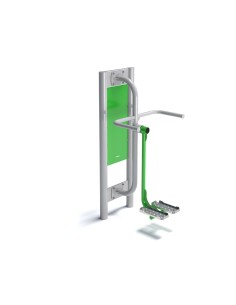 Outdoor exercise equipment - Pendulum - outdoor gym