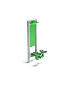 Outdoor exercise equipment - Stepper - outdoor gym
