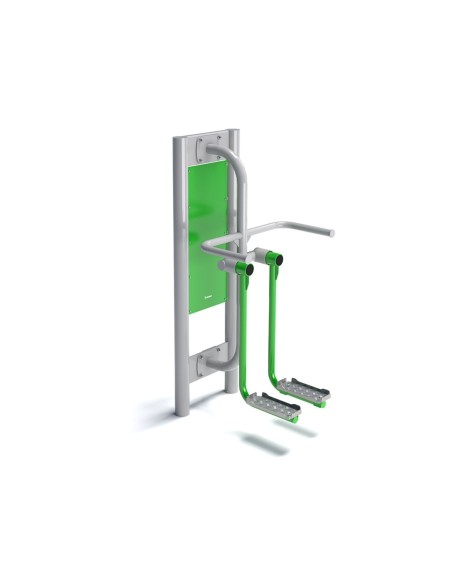 Outdoor exercise equipment - Lėlė - outdoor gym