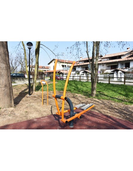 Outdoor exercise machines - Orbitrek - outdoor gym