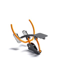 Outdoor exercise equipment - Rowing machine - outdoor gym