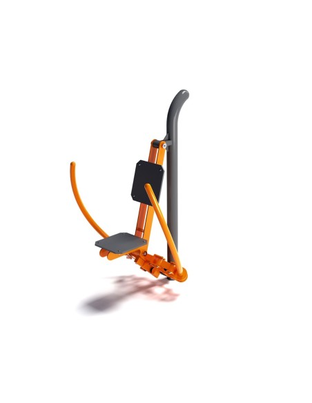 Outdoor exercise equipment - Indoor butterfly - outdoor gym