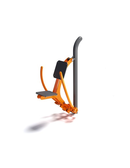 Outdoor exercise equipment - Outdoor Butterfly - outdoor gym