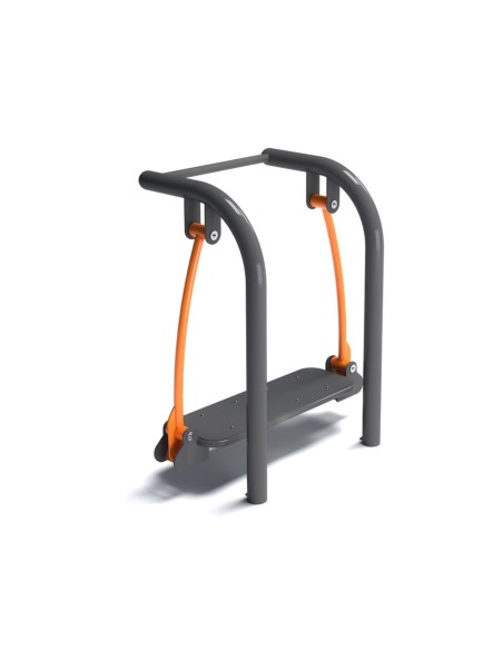 Outdoor exercise equipment - Surfer - outdoor gym