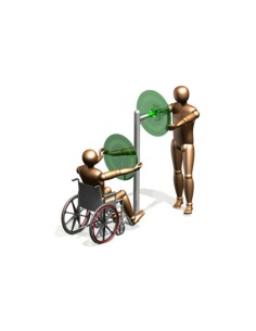 Спортивное оборудование для занятий на открытом воздухе - Клубы тайцзи - интегративный тренажерный зал
