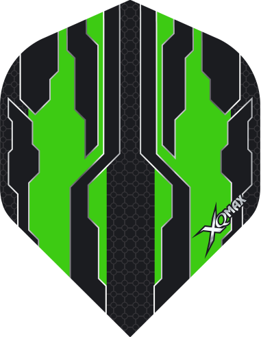 XQMax sparneliai TERMINATOR