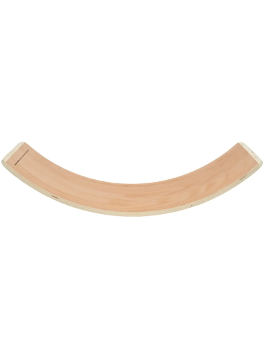 Balancing board SPORDAS "WOODEN ROCK'N"