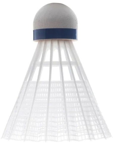 Badmintono skraidukai TELOON  (6 vnt.)