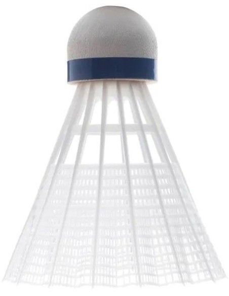 Badmintono skraidukai TELOON  (6 vnt.)