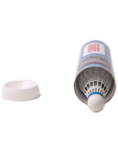 Badmintono skraidukai TELOON  (6 vnt.)