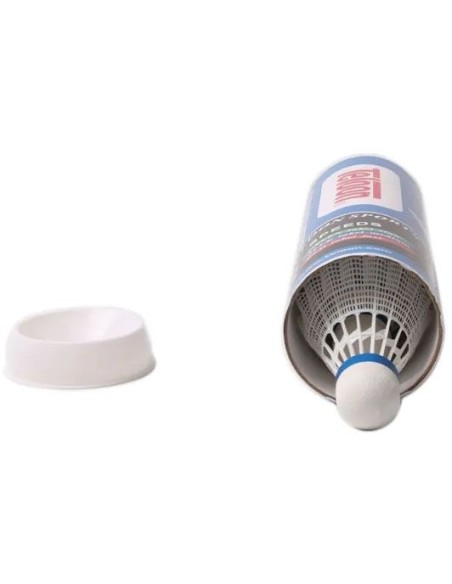 Badmintono skraidukai TELOON  (6 vnt.)