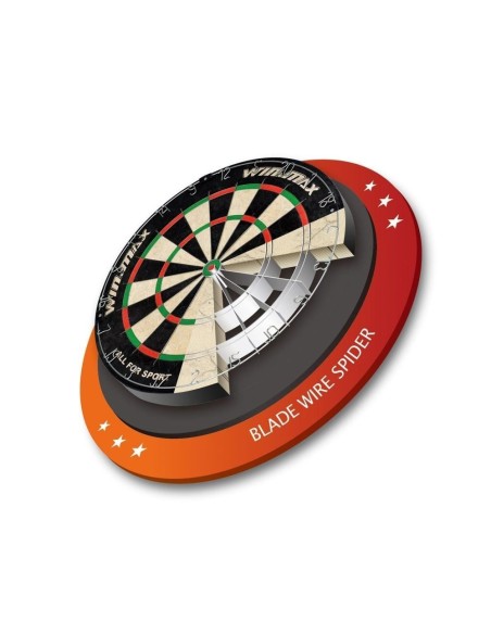WIN.MAX smiginio taikinys "MATCH PLAY African Sisal"