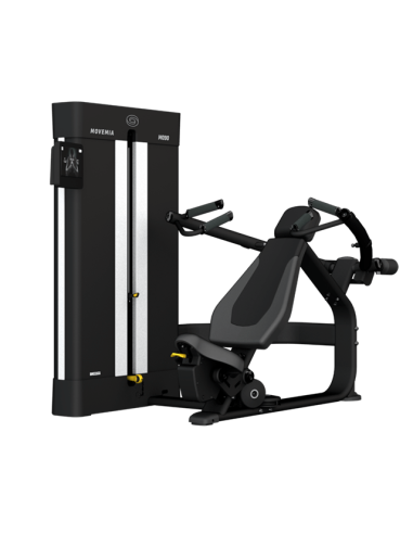 Rankų treniruoklis - pečių presas - M090