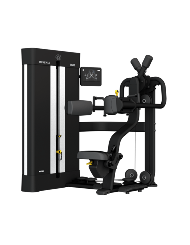 Rankų treniruoklis - deltinio raumens - M490