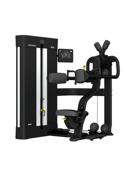 Rankų treniruoklis - deltinio raumens - M490