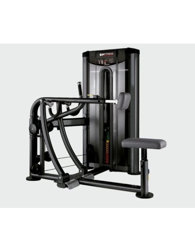 Rankų treniruoklis - sėdimas irklavimo - L290B