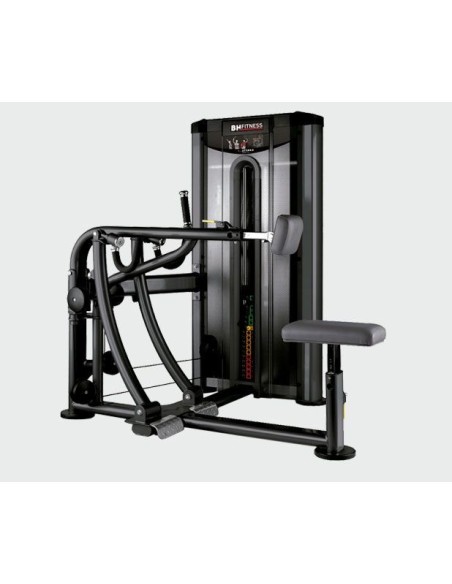 Rankų treniruoklis - sėdimas irklavimo - L290B