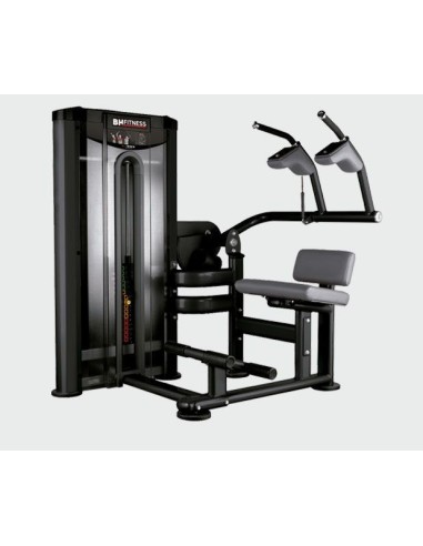 Seated abdominal press machine - L310B