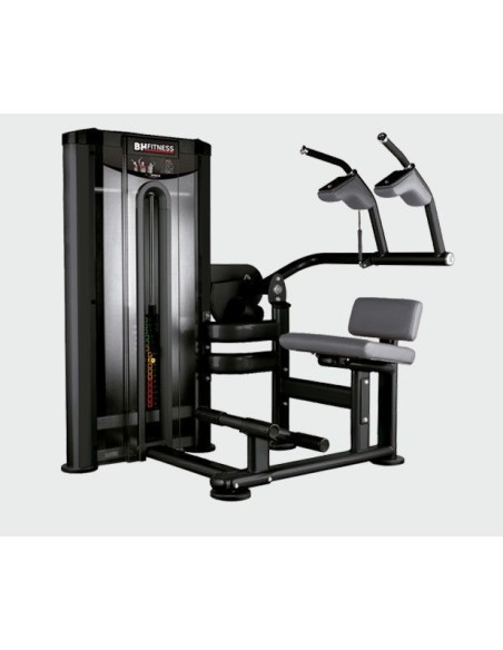 Seated abdominal press machine - L310B