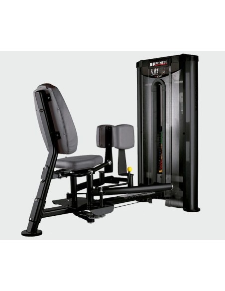 Kojų treniruoklis - kojų skietimas ir glaudimas - L250B