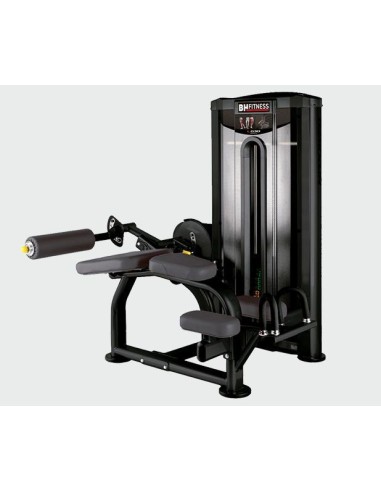 Leg exerciser - lying leg curl - L030B