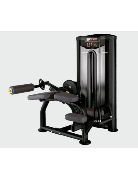 Leg exerciser - lying leg curl - L030B