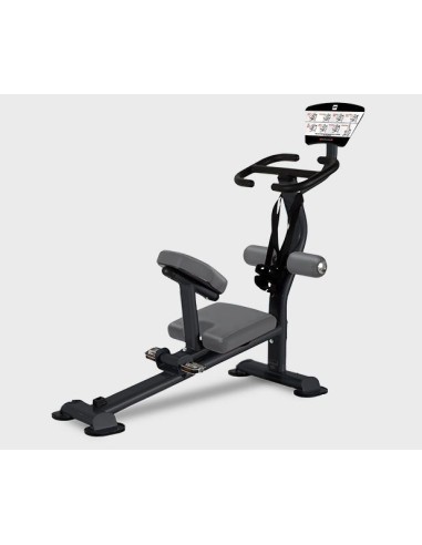 Jėgos treniruoklis - ištempiamas suoliukas - L300BB