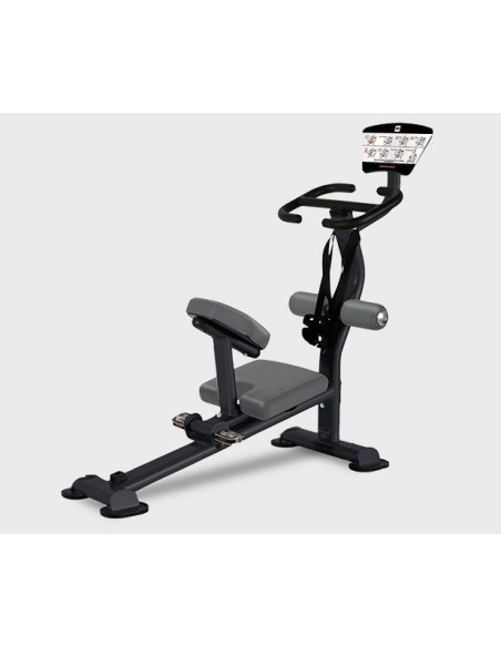 Jėgos treniruoklis - ištempiamas suoliukas - L300BB