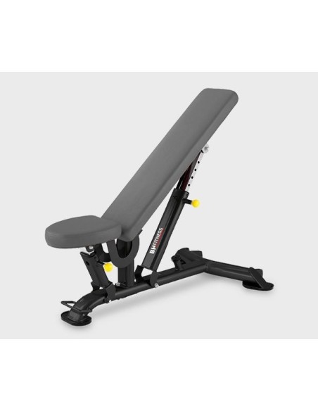 Jėgos treniruoklis - reguliuojamas daugiafunkcinis suoliukas - L825BB