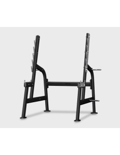 Strength training machine - squat rack - L845BB
