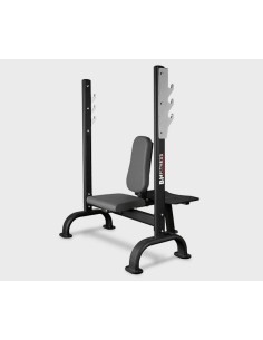 Strength training machine - shoulder press bench - L850BB