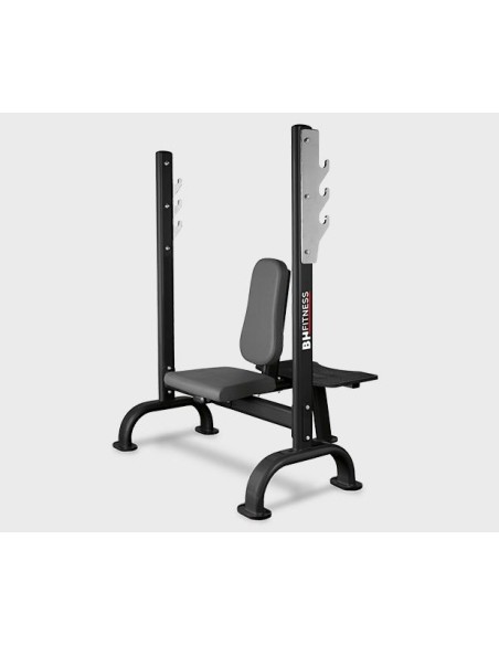 Jėgos treniruoklis - pečių preso suoliukas - L850BB