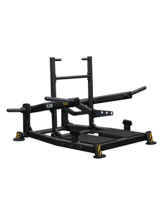 Strength trainer - squat with weight - PL320B