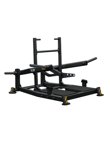 Jėgos treniruoklis - pritūpimas su svoriu - PL320B