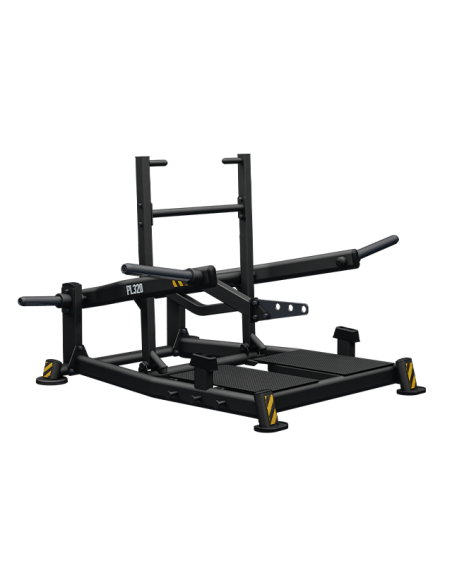 Jėgos treniruoklis - pritūpimas su svoriu - PL320B