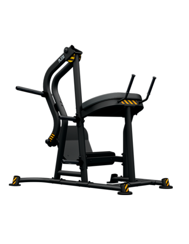 Kojų treniruoklis - sėdmenų raumenų - PL330B