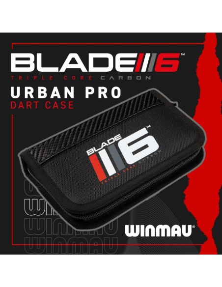 Strėlyčių dėklas Winmau "BLADE 6 URBAN-PRO"