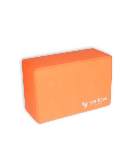 Jogas bloks YellowSport