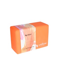 Йога-блок YellowSport 2