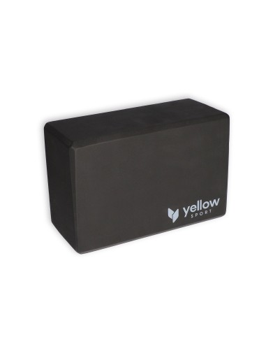 Йога-блок YellowSport