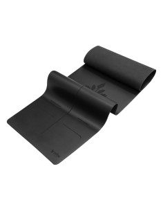 Резиновый коврик для йоги YellowSport "РЕЗИНОВЫЙ И ПУ КОВРИК" 2