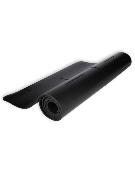 YellowSport rubber yoga mat "RUBBER & PU MAT"
