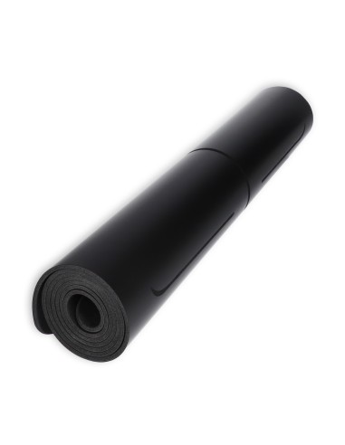 YellowSport rubber yoga mat "RUBBER & PU MAT"