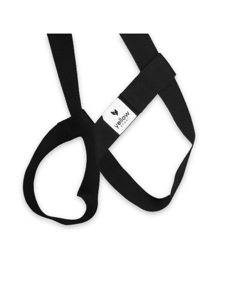 YellowSport TPE guminis jogos kilimėlis " RUBBER & PU MAT "